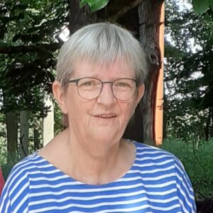 Profilbild von Brigitte Gruel
