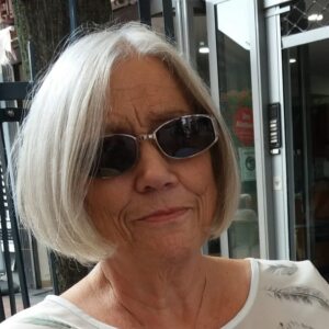Profilbild von Brigitte Güsten