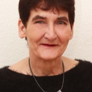 Profilbild von Brigitte Hahn