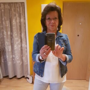 Profilbild von Brigitte Hanke