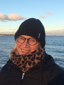 Profilbild von Brigitte Hanno