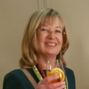 Profilbild von Brigitte Hansmann
