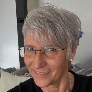 Profilbild von Brigitte Hanzlik