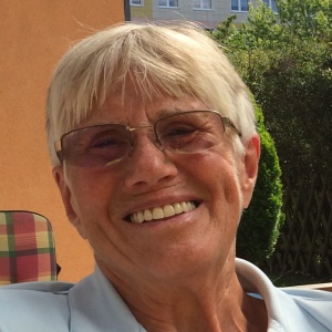 Profilbild von Brigitte Hardt