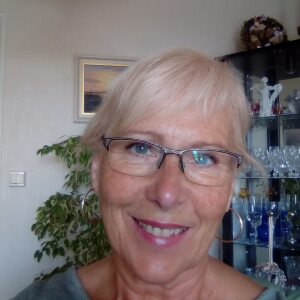 Profilbild von Brigitte Hartung