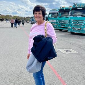 Profilbild von Brigitte Haselbach