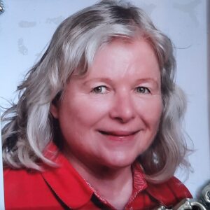 Profilbild von Brigitte Hasslinger