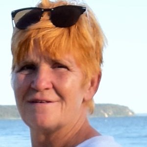 Profilbild von Brigitte Hauk