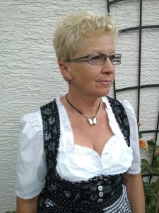 Profilbild von Brigitte Hauptfleisch
