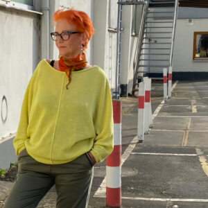 Profilbild von Brigitte Hecker