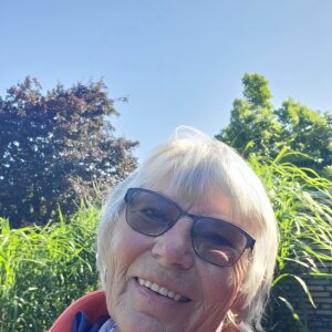 Profilbild von Brigitte Hehmann