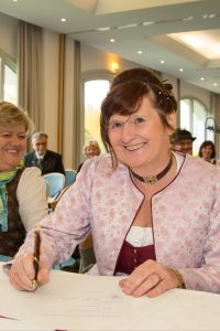Profilbild von Brigitte Heiss