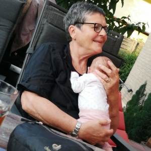 Profilbild von Brigitte Henschke