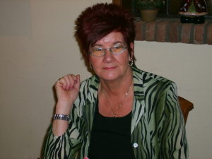 Profilbild von Brigitte Hetterscheidt