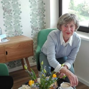 Profilbild von Brigitte Heuer