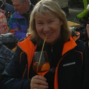 Profilbild von Brigitte Heymann