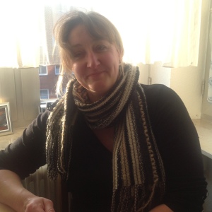 Profilbild von Brigitte Hildebrandt