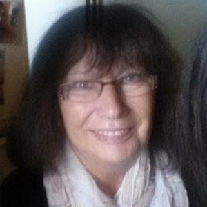 Profilbild von Brigitte Hillmann