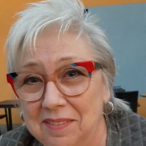 Profilbild von Brigitte Hockwin