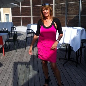 Profilbild von Brigitte Hoehne