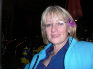 Profilbild von Brigitte Hömberg