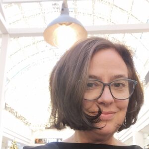 Profilbild von Brigitte Hoffmann