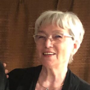Profilbild von Brigitte Hoffmann