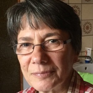 Profilbild von Brigitte Hoffmann