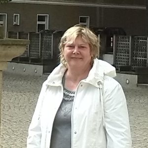 Profilbild von Brigitte Hoffmann