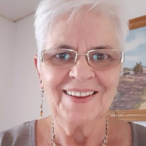 Profilbild von Brigitte Hoffmeister