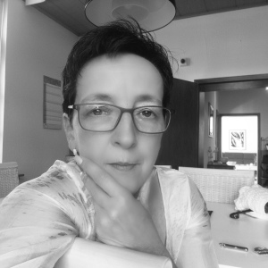 Profilbild von Brigitte Hofmann