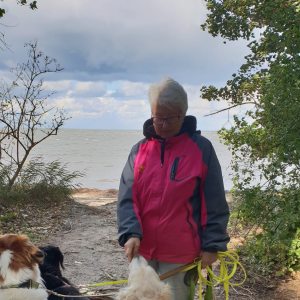 Profilbild von Brigitte Hoppe