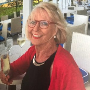 Profilbild von Brigitte Hoppe