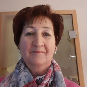 Profilbild von Brigitte Hornfeld
