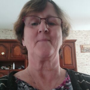 Profilbild von Brigitte Huber