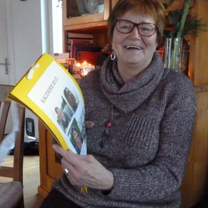 Profilbild von Brigitte Hübner