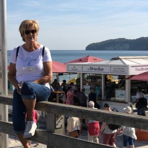 Profilbild von Brigitte Hübner