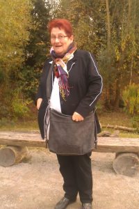 Profilbild von Brigitte Hüskes