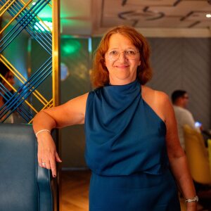 Profilbild von Brigitte Huppertz