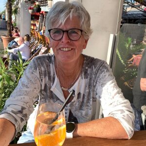 Profilbild von Brigitte Huppertz