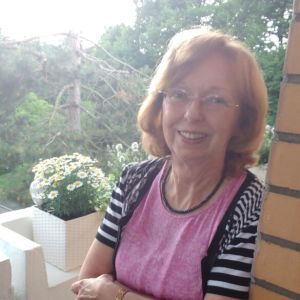Profilbild von Brigitte Jakobi