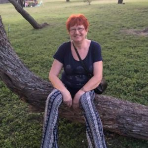 Profilbild von Brigitte Janey