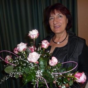 Profilbild von Brigitte Junge