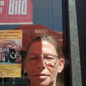Profilbild von Brigitte Kainz