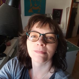 Profilbild von Brigitte Kammer