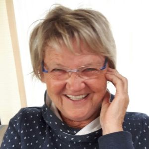 Profilbild von Brigitte Kampmeyer