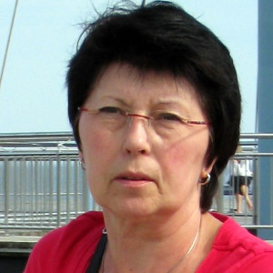 Profilbild von Brigitte Kamps