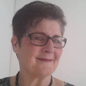 Profilbild von Brigitte Kaufmann