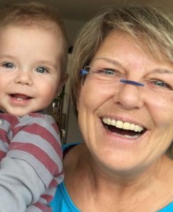 Profilbild von Brigitte Kerkhoff