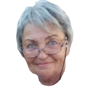 Profilbild von Brigitte Kerroum